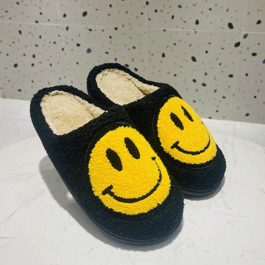 Smiley Slippers