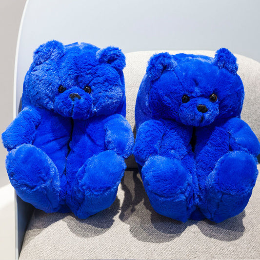 PlushyBears™ - Teddy Bear Slippers